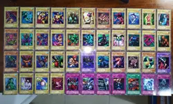 YU-GI-OH! Booster R2 B2 Complete Common set 44 Cards OCG!! - Image 1