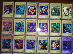 YU-GI-OH! Booster R2 B2 Complete Common set 44 Cards OCG!! - Image 2