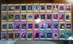 YU-GI-OH! Booster R3 B3 Complete Common set 44 Cards OCG!! - Image 1