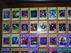 YU-GI-OH! Booster R3 B3 Complete Common set 44 Cards OCG!! - Image 2