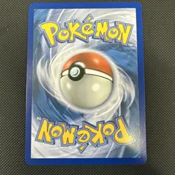 Pokemon TCG Feebas Holo Card SV8 Surging Sparks Illustration Rare, Card 198/191 - Image 2