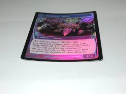 MtG - FOIL - Mesmeric Sliver - Future Sight - (FUT) - NM - Image 3