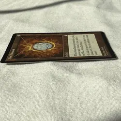 MTG Mox Diamond - Magic the Gathering DAMAGED - SEE PICTURES AND DESCRIPTION - Image 5