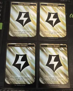 Energy Reserve x8 Aether Revolt Magic the Gathering MTG - Image 2