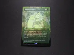 Kodama's Reach FOIL NM/LP [Secret Lair] Mtg Magic Free Tracking! - Image 1
