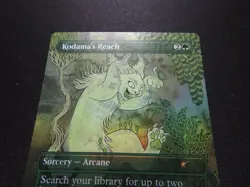 Kodama's Reach FOIL NM/LP [Secret Lair] Mtg Magic Free Tracking! - Image 2