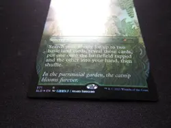 Kodama's Reach FOIL NM/LP [Secret Lair] Mtg Magic Free Tracking! - Image 3