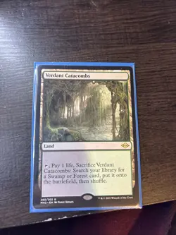 Verdant Catacombs Modern Horizons 2 Regular - Image 1