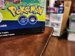 Radiant Eevee Pokemon Go Premium collection Box 820650850523 - Image 4