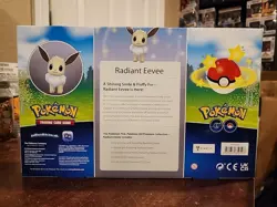 Radiant Eevee Pokemon Go Premium collection Box 820650850523 - Image 5