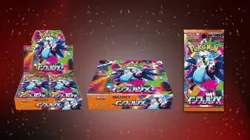 Pokemon Japanese Inferno X [M2] Booster Box (30 Packs) - New & Sealed - Image 2