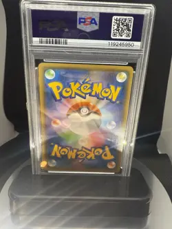 PSA 10 Pikachu Yu Nagaba 208/S-P - Japanese Pokemon Center promo GEM MINT - Image 4