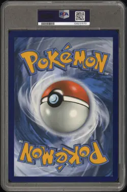 2018 Pokemon Sun & Moon Celestial Storm Jumbo #177a Rayquaza Gx PSA 10 - Image 2