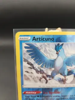 Articuno, Zapdos, Moltres - Reverse Holo Trio - Pokemon Tcg GO - Image 3