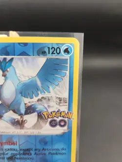 Articuno, Zapdos, Moltres - Reverse Holo Trio - Pokemon Tcg GO - Image 4
