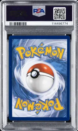 2022 POKEMON SWORD & SHIELD BRILLIANT STARS #TG02 FULL ART/VAPOREON PSA 10 - Image 2