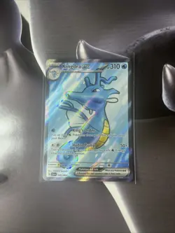 Kingdra EX 080/064 Full Art | Pokemon TCG SV: Shrouded Fable | NM / Mint - Image 1
