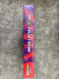 Pokemon TCG Mega Evolution Mega Latias EX Box Brand New & Sealed - In Hand ✅🚚 - Image 2