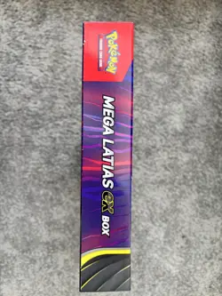 Pokemon TCG Mega Evolution Mega Latias EX Box Brand New & Sealed - In Hand ✅🚚 - Image 3