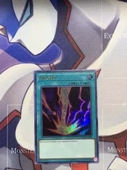 Raigeki LCKC-EN088 Yu-Gi-Oh Legendary Collection Kaiba-Unlimited Edition - Image 1