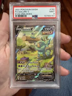 Pokemon TCG PSA Graded Card Lot Of 6 Squirtle, base and 151, Raikou, lumineon v - Image 4