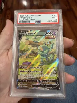 Pokemon TCG PSA Graded Card Lot Of 6 Squirtle, base and 151, Raikou, lumineon v - Image 5