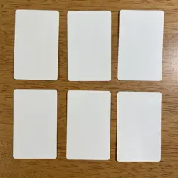 🎮Nintendo 3DS Mario Link Kirby Metroid Samus Aran Pikmin Super Smash Bros Cards - Image 2