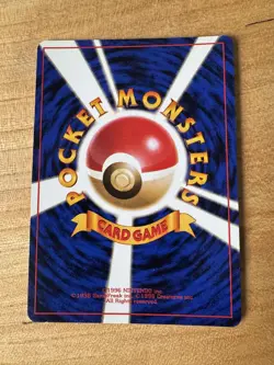 Clefairy Holo Rare Japanese Base Set No. 35 Pokemon Card - 1996 SWIRL - Image 2