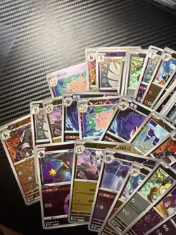 Pokemon TCG 56 Card Lot Holo Reverse Holo foil Chinese NM - Image 3