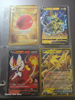 pokemon lot binder collection RARE CARDS GENUINE OLD AND NEW CARDS *PLEASE READ - Image 3