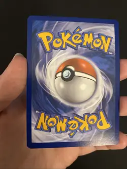 Pokemon Neo Upper Energy TCG Temporal Forces Prize Series Pack Card NM - Image 2