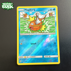 Magikarp - 15/68 - Reverse Holo - Hidden Fates - Common - Pokemon Card - Image 1