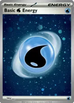 Scarlet & Violet Holo Energy Pokemon Card Singles Near Mint - Image 4