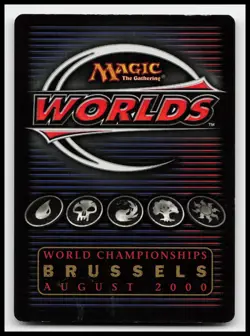 Opalescence 2000 World Championship Decks Magic The Gathering Card - Image 2