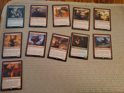 Magic: The Gathering Starter Commander Deck Draconic Destruction - Image 2