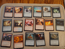 Magic: The Gathering Starter Commander Deck Draconic Destruction - Image 3