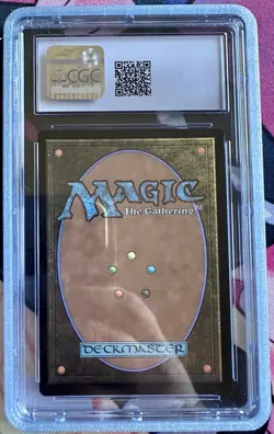 Magic the gathering MTG Grim Tutor - 365 - Foil Secret Lair Cgc Graded 9 Mint - Image 2