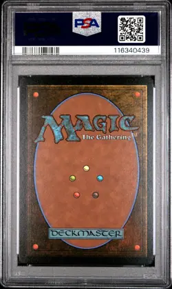 SpongeBob X Secret Lair Drop Series #902 Deadeye Navigator Rainbow Foil PSA 10 - Image 2