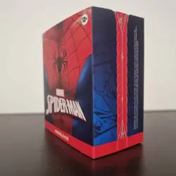 MTG Marvel Spiderman PreRelease Box - Sealed - 6 Packs + Promo + Dice - Image 5