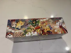 Pokemon Center Tohoku Special Box Japanese Factory Sealed - Image 3