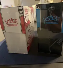 Pokemon Center Black Bolt and White Flare ETB Elite Trainer Box Set of 2 Sealed - Image 3