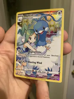 Altaria TG11/TG30 - Pokemon TCG Silver Tempest Trainer Gallery NM - Image 4