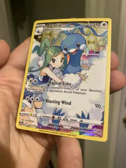Altaria TG11/TG30 - Pokemon TCG Silver Tempest Trainer Gallery NM - Image 5