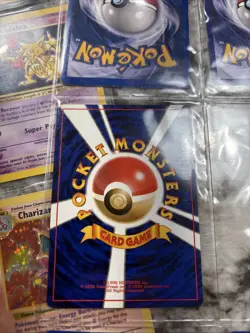 Pokemon TCG Lugia Neo Genesis #249 Holo Rare Japanese Edition - Image 2