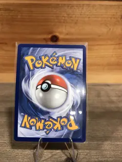 Pokemon TCG Slowpoke 18/131 Prismatic Evolutions Pokeball Reverse Holo - Image 2