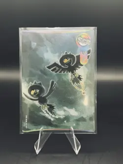 Murkrow-Chinese Pokemon Elf Eif Origin Collection 3.0 - Image 1
