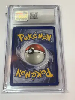 Bulbasaur (2000) Pokemon Base Set 2 67/130 CGC 9 Mint - Image 2