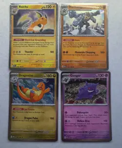 Sam’s Club Pokemon 151 Mini Tin Bundle Set of 4 Cosmos Holo Promos (Promos only) - Image 1