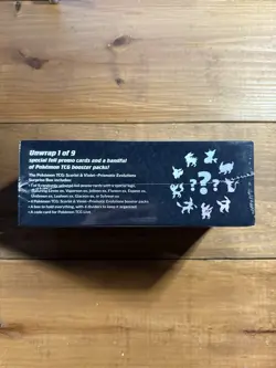 Prismatic Evolutions Surprise Box Factory Sealed - Pokemon TCG Scarlet & Violet - Image 3