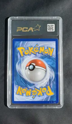 Carte Pokemon Dracaufeu GX Secrete 150/147 - Ombres Ardentes - FR - PCA 8 - Image 2